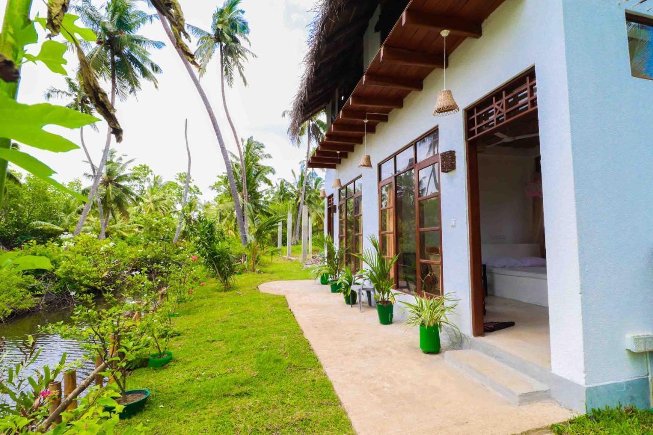 Milkyway Holiday Resort Unawatuna Eksteriør bilde