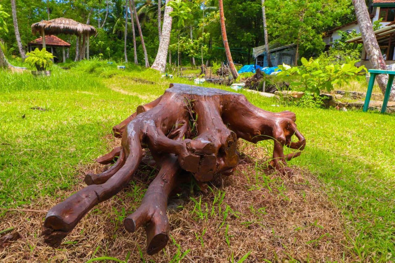 Milkyway Holiday Resort Unawatuna Eksteriør bilde