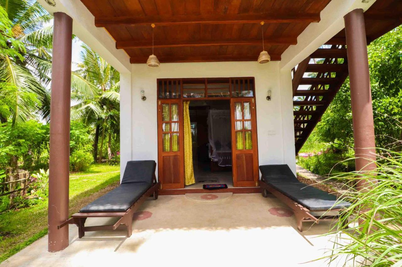 Milkyway Holiday Resort Unawatuna Eksteriør bilde